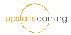 upstairs learning Logo