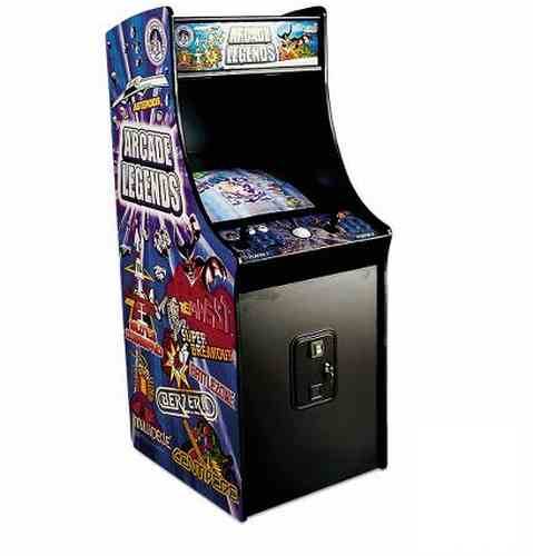 ArcadeGameHire