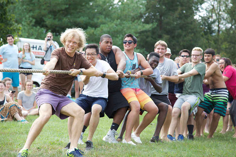 Tug of War