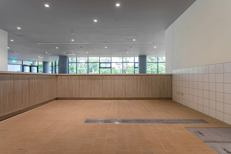 台北大學餐廳