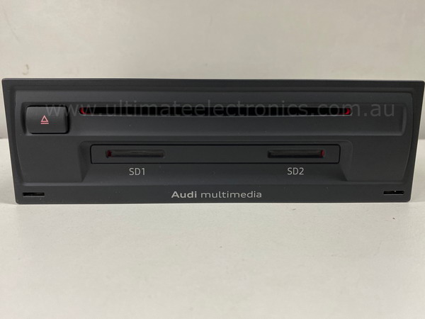 Audi MMI MIB Image