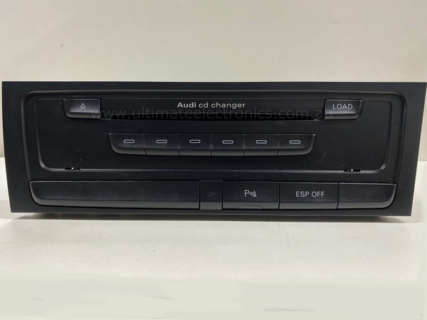 Audi six disc Image