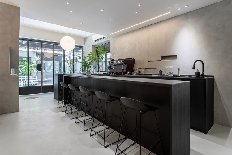 Instil Coffee