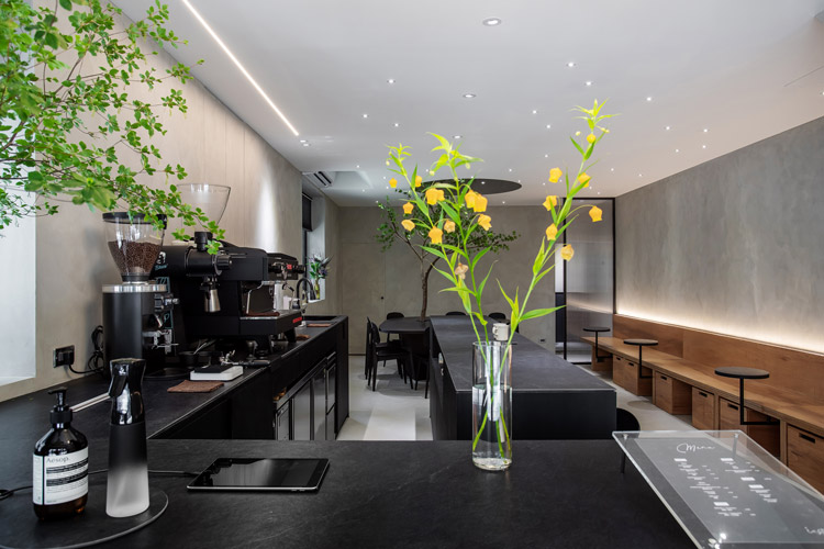 Instil Coffee