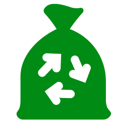 98% 的廢棄物被送往單獨收集