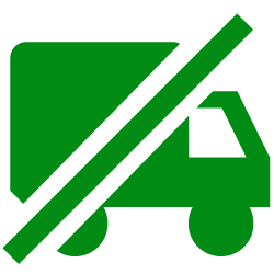 減少原料的公路運輸
